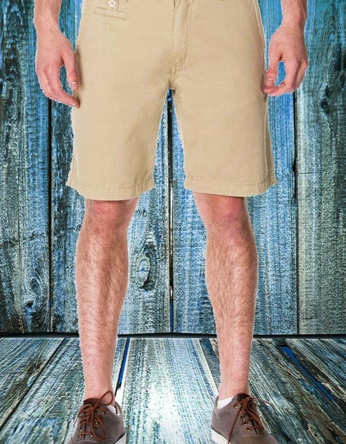 Load image into Gallery viewer, 65 MCMLXV Men&#39;s Khaki Chino Short
